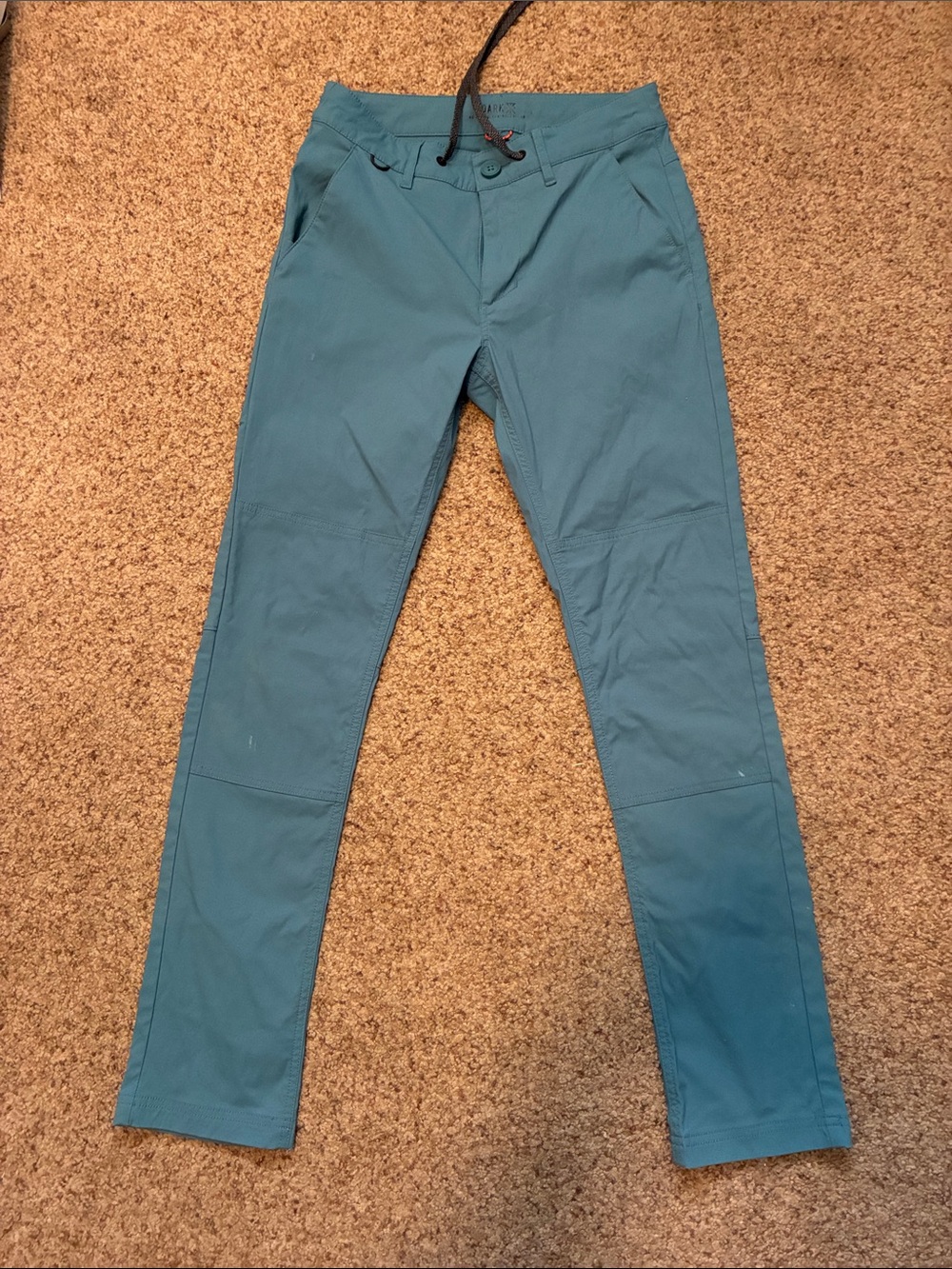 ROARK pants Mens 28 Blue Explorer Adventure Pant Style #RP281